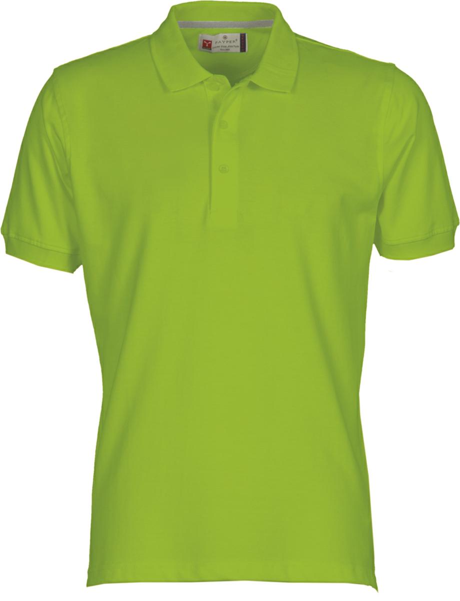 VENICE POLO MANICA CORTA 200 GR. PAYPER personalizzato con logo - Pubblienne