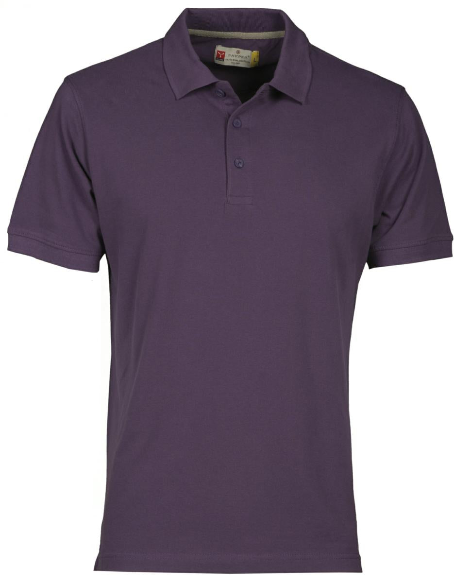 VENICE POLO MANICA CORTA 200 GR. PAYPER personalizzato con logo - Pubblienne