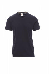 SUNSET T-SHIRT GIROCOLLO 155gr.PAYPER personalizzato con logo - Pubblienne