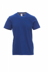 SUNSET T-SHIRT GIROCOLLO 155gr.PAYPER personalizzato con logo - Pubblienne