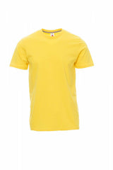 SUNSET T-SHIRT GIROCOLLO 155gr.PAYPER personalizzato con logo - Pubblienne