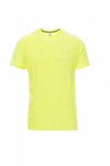 SUNSET T-SHIRT GIROCOLLO 155gr.PAYPER personalizzato con logo - Pubblienne