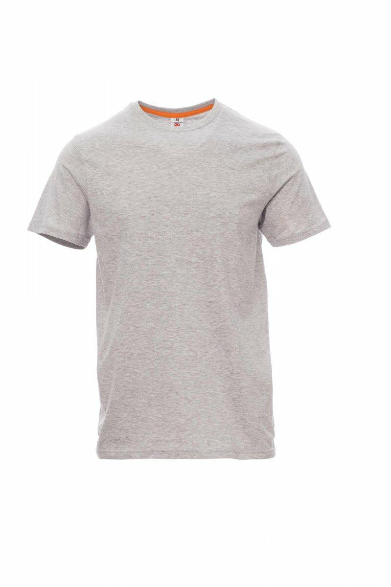SUNSET T-SHIRT GIROCOLLO 155gr.PAYPER personalizzato con logo - Pubblienne
