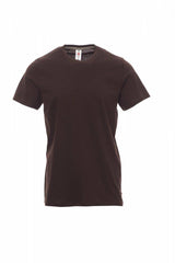 SUNSET T-SHIRT GIROCOLLO 155gr.PAYPER personalizzato con logo - Pubblienne