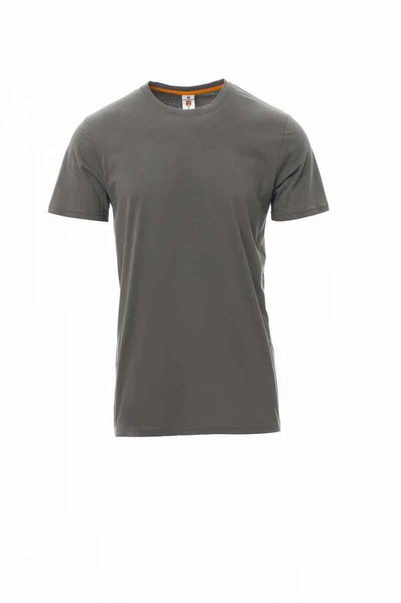 SUNSET T-SHIRT GIROCOLLO 155gr.PAYPER personalizzato con logo - Pubblienne
