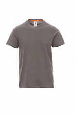 SUNSET T-SHIRT GIROCOLLO 155gr.PAYPER personalizzato con logo - Pubblienne