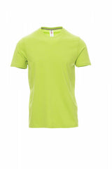 SUNSET T-SHIRT GIROCOLLO 155gr.PAYPER personalizzato con logo - Pubblienne