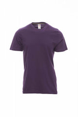 SUNSET T-SHIRT GIROCOLLO 155gr.PAYPER personalizzato con logo - Pubblienne