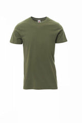 SUNSET T-SHIRT GIROCOLLO 155gr.PAYPER personalizzato con logo - Pubblienne