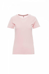 SUNSET LADY T-SHIRTGIROCOLLO DONNA 155gr. PAYPER personalizzato con logo - Pubblienne