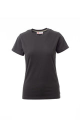 SUNSET LADY T-SHIRTGIROCOLLO DONNA 155gr. PAYPER personalizzato con logo - Pubblienne