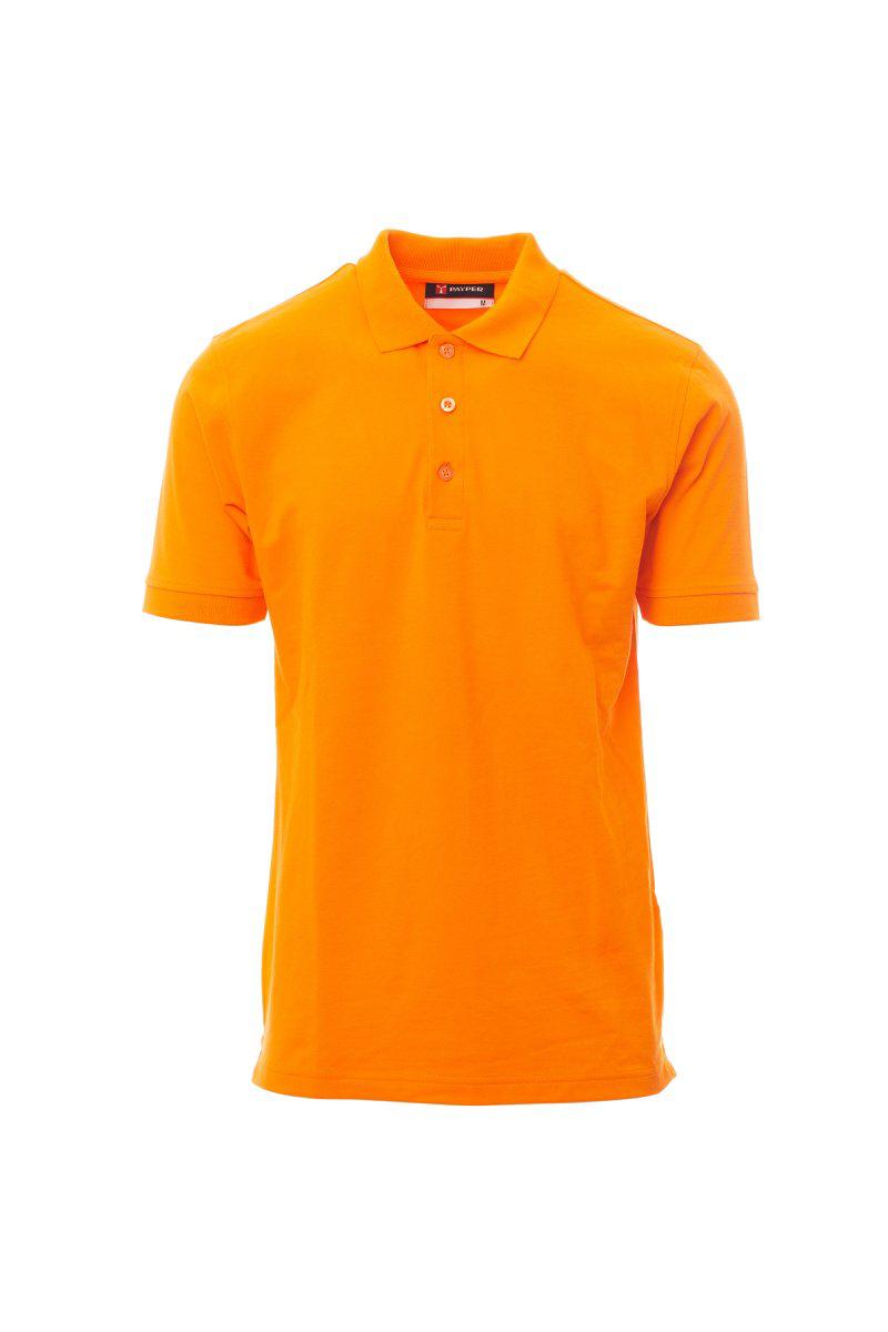 VENICE PRO POLO POLIESTERE RICICL/COTONE PAYPER personalizzato con logo - Pubblienne