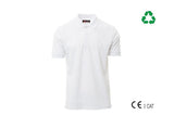 VENICE PRO POLO POLIESTERE RICICL/COTONE PAYPER personalizzato con logo - Pubblienne