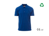 VENICE PRO POLO POLIESTERE RICICL/COTONE PAYPER personalizzato con logo - Pubblienne