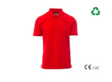 VENICE PRO POLO POLIESTERE RICICL/COTONE PAYPER personalizzato con logo - Pubblienne