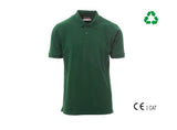 VENICE PRO POLO POLIESTERE RICICL/COTONE PAYPER personalizzato con logo - Pubblienne