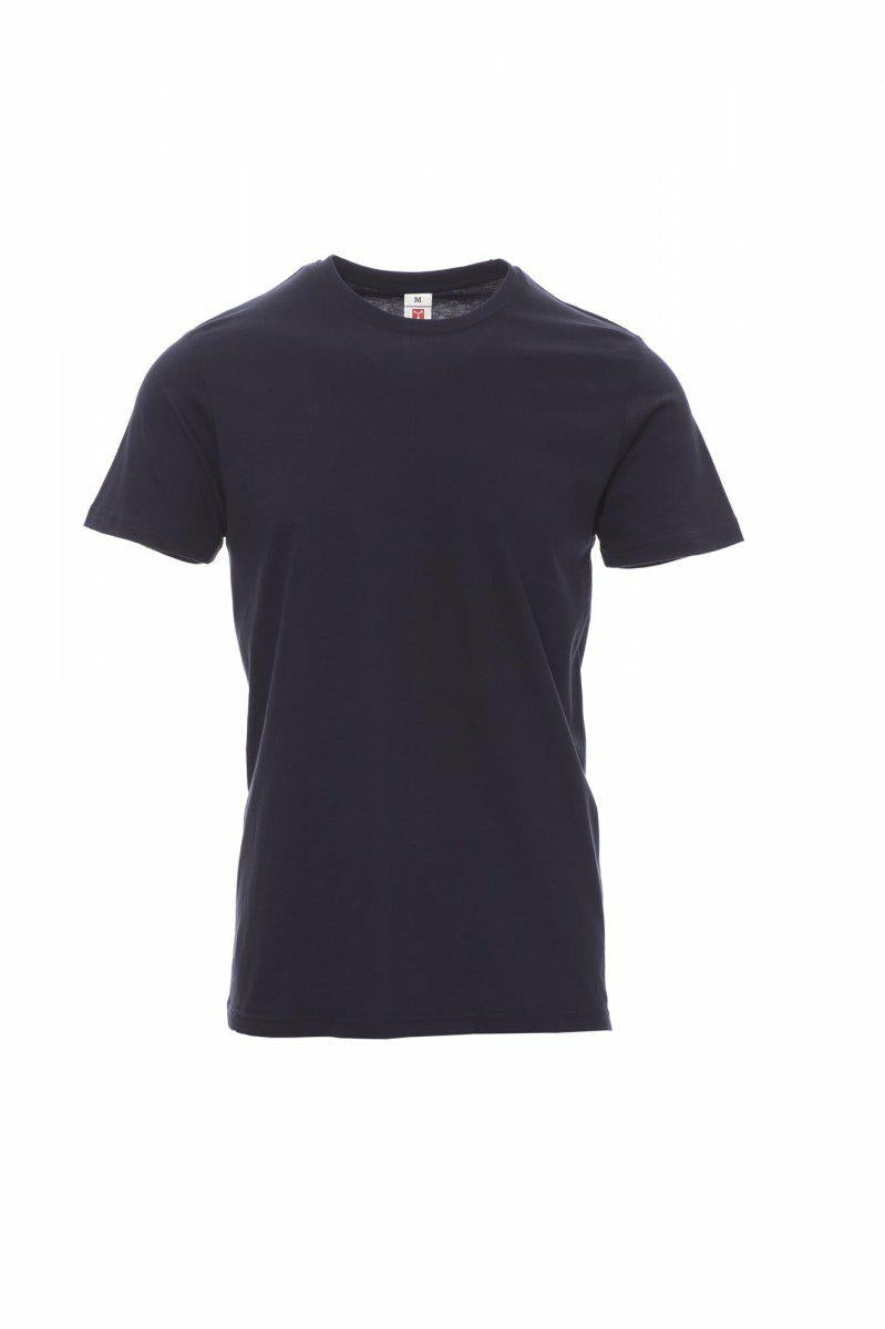 PRINT T-SHIRT GIROCOLLO PAYPER 150 gr. personalizzato con logo - Pubblienne
