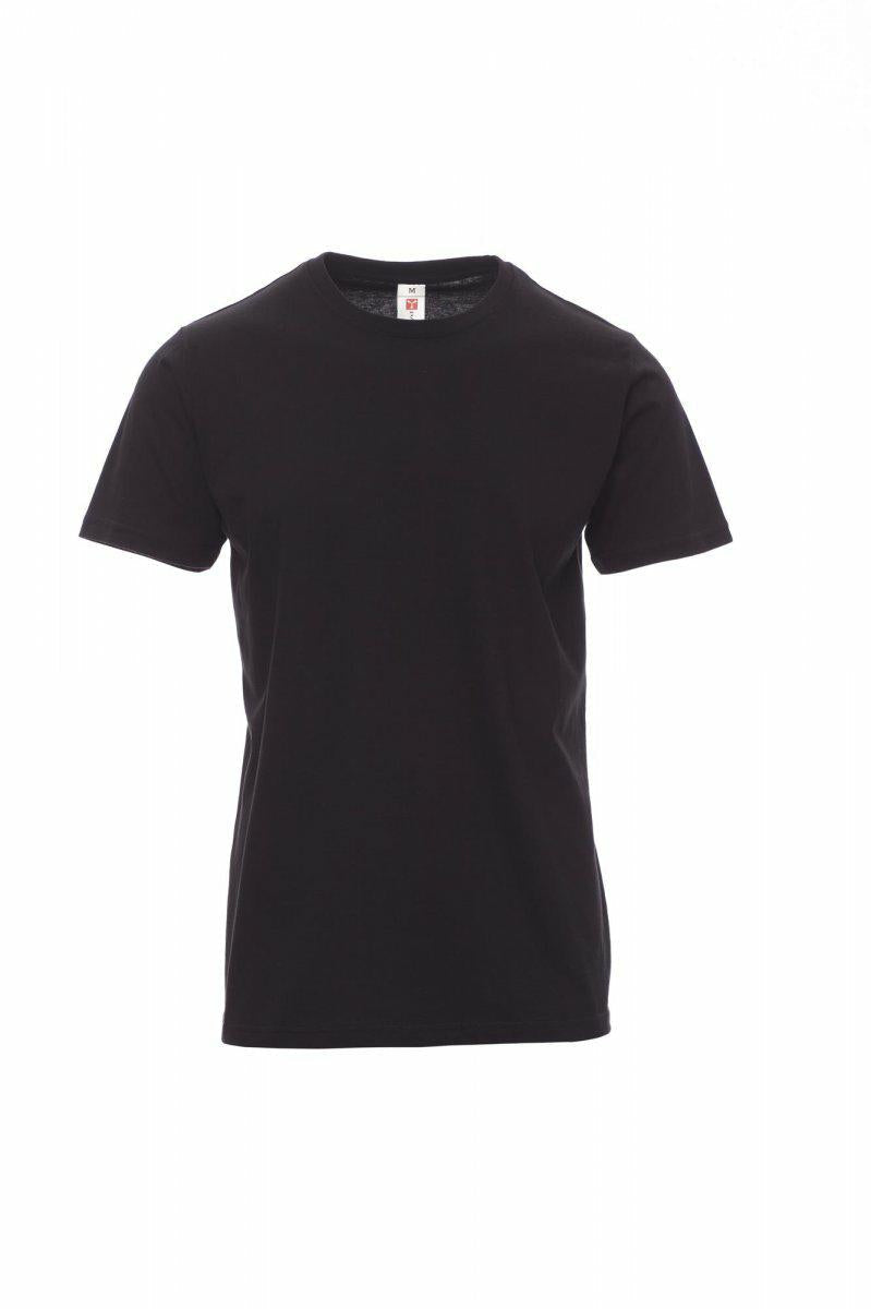 PRINT T-SHIRT GIROCOLLO PAYPER 150 gr. personalizzato con logo - Pubblienne