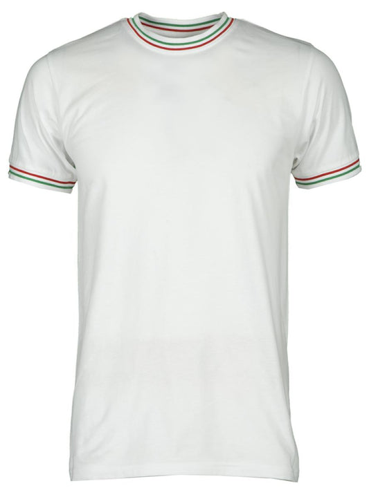 FLAG T-SHIRT UOMO PAYPER personalizzato con logo - Pubblienne