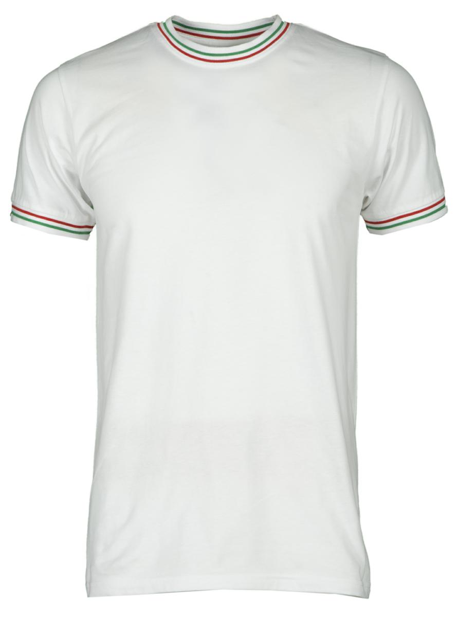 FLAG T-SHIRT UOMO PAYPER personalizzato con logo - Pubblienne