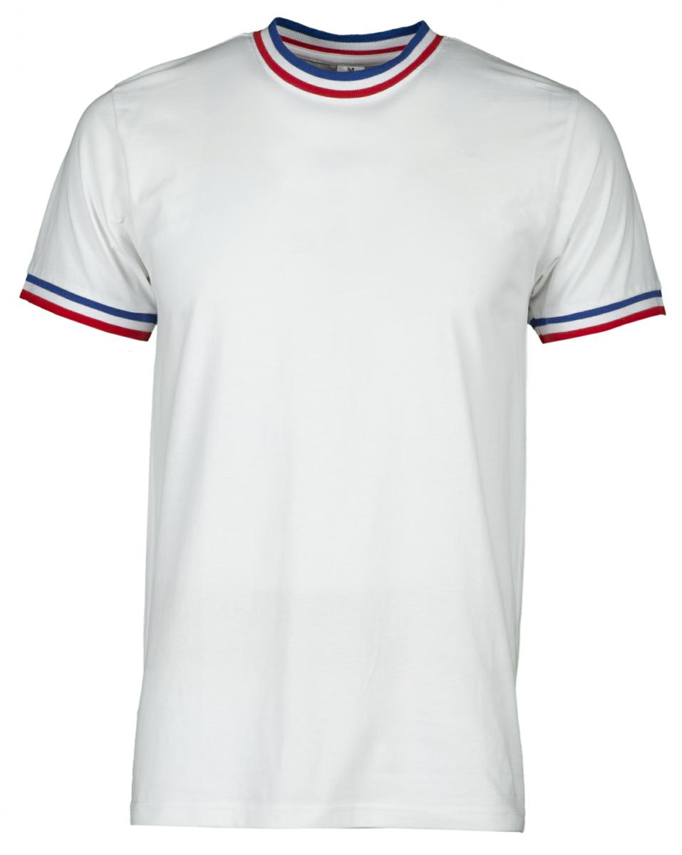 FLAG T-SHIRT UOMO PAYPER personalizzato con logo - Pubblienne
