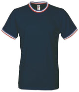 FLAG T-SHIRT UOMO PAYPER personalizzato con logo - Pubblienne