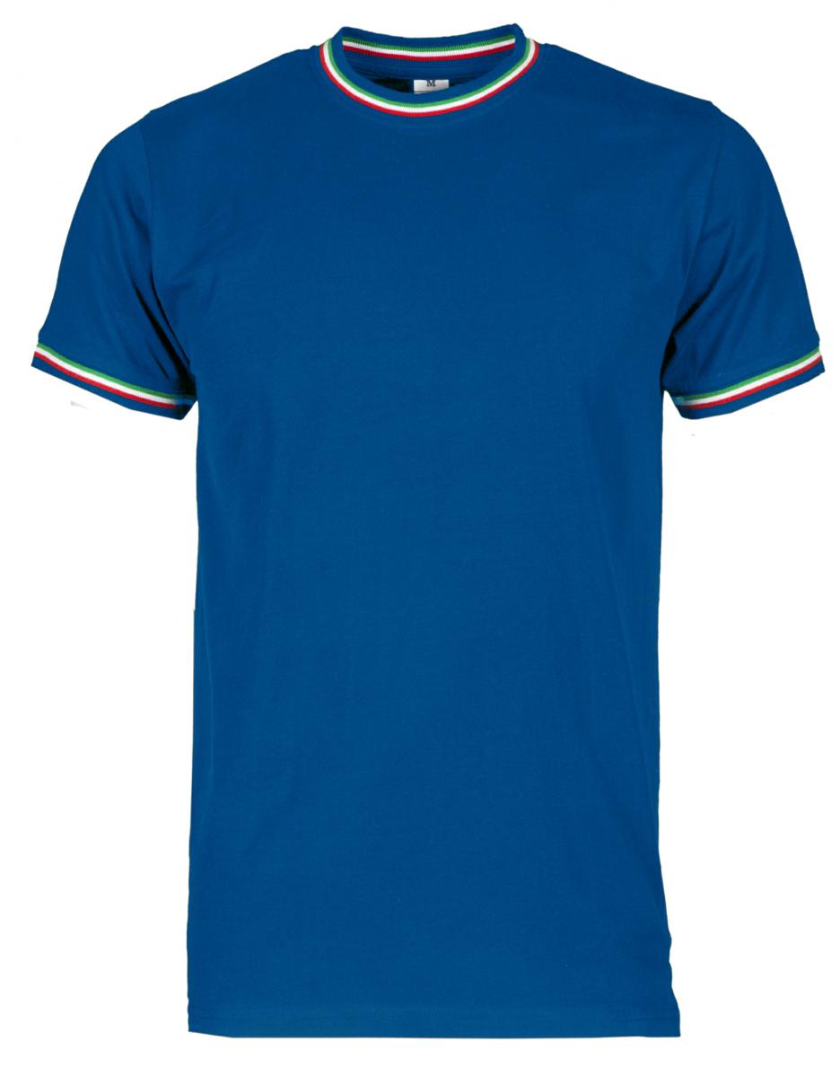 FLAG T-SHIRT UOMO PAYPER personalizzato con logo - Pubblienne