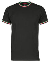 FLAG T-SHIRT UOMO PAYPER personalizzato con logo - Pubblienne