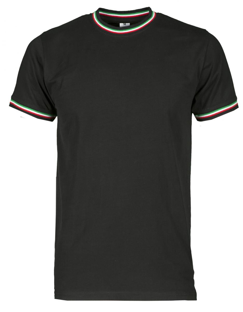 FLAG T-SHIRT UOMO PAYPER personalizzato con logo - Pubblienne