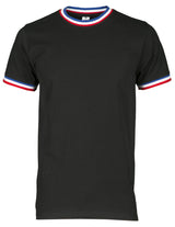 FLAG T-SHIRT UOMO PAYPER personalizzato con logo - Pubblienne