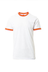 FLAG T-SHIRT UOMO PAYPER personalizzato con logo - Pubblienne