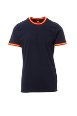 FLAG T-SHIRT UOMO PAYPER personalizzato con logo - Pubblienne