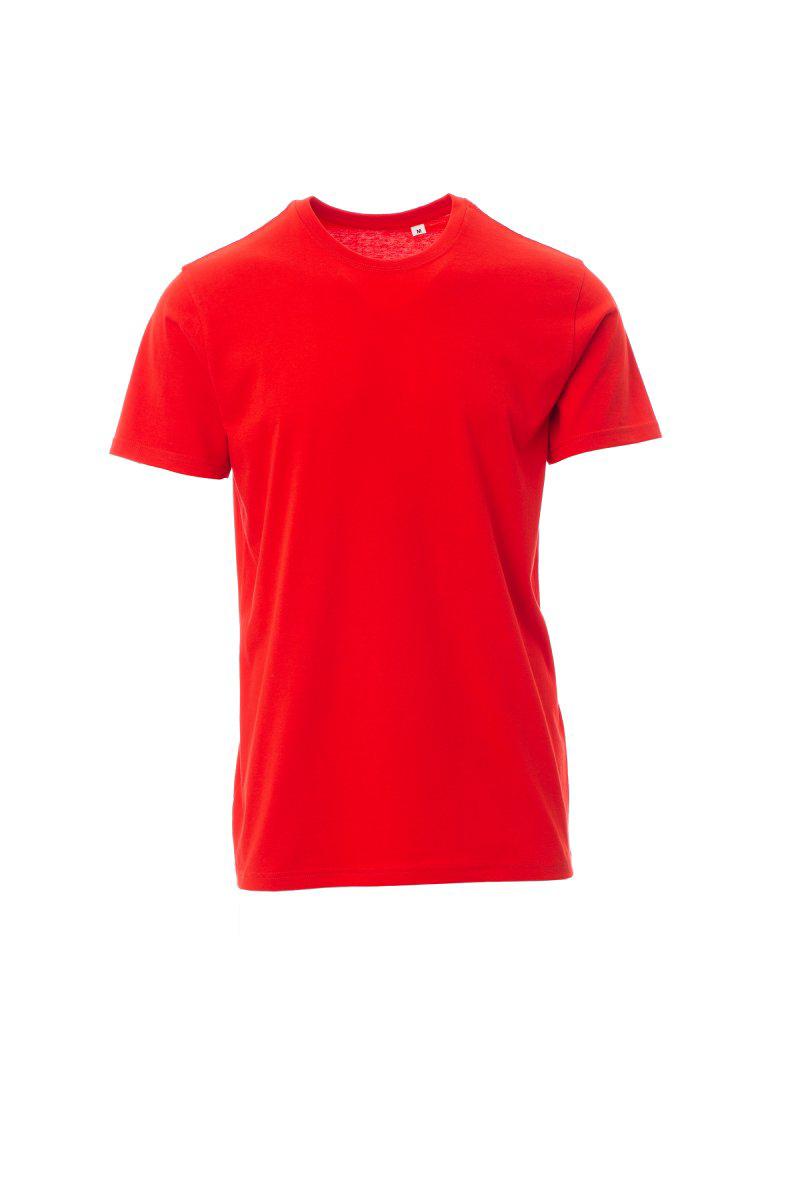 FREE T-SHIRT UOMO SENZA ETICHETTA PAYPER personalizzato con logo - Pubblienne