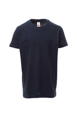 PRINT KIDS T-SHIRT BAMBINO GIROCOLLO 150GR PAYPER personalizzato con logo - Pubblienne