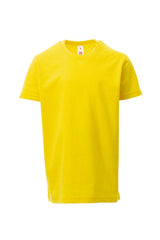 PRINT KIDS T-SHIRT BAMBINO GIROCOLLO 150GR PAYPER personalizzato con logo - Pubblienne