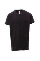PRINT KIDS T-SHIRT BAMBINO GIROCOLLO 150GR PAYPER personalizzato con logo - Pubblienne