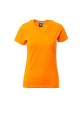 V-NECK LADY T-SHIRTCOLLO V DONNA PAYPER personalizzato con logo - Pubblienne