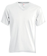 V-NECK LADY T-SHIRTCOLLO V DONNA PAYPER personalizzato con logo - Pubblienne
