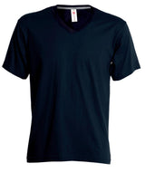 V-NECK LADY T-SHIRTCOLLO V DONNA PAYPER personalizzato con logo - Pubblienne
