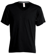 V-NECK LADY T-SHIRTCOLLO V DONNA PAYPER personalizzato con logo - Pubblienne