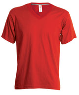 V-NECK LADY T-SHIRTCOLLO V DONNA PAYPER personalizzato con logo - Pubblienne
