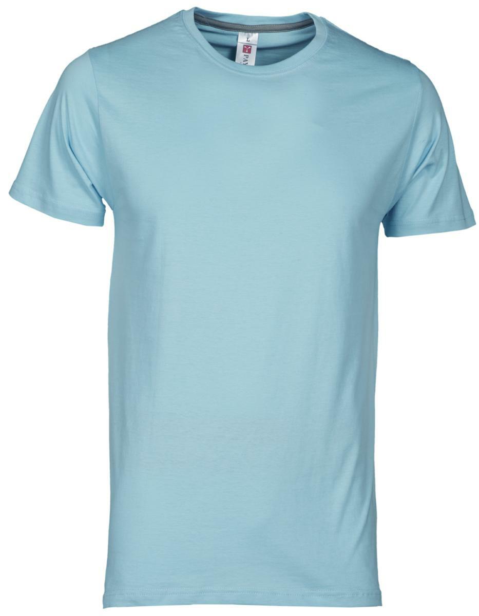 SUNRISE T-SHIRT GIROCOLLO 190 GR. PAYPER personalizzato con logo - Pubblienne