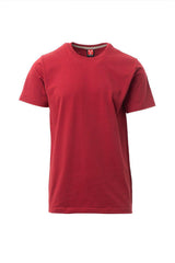 SUNRISE T-SHIRT GIROCOLLO 190 GR. PAYPER personalizzato con logo - Pubblienne