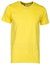 SUNRISE T-SHIRT GIROCOLLO 190 GR. PAYPER personalizzato con logo - Pubblienne
