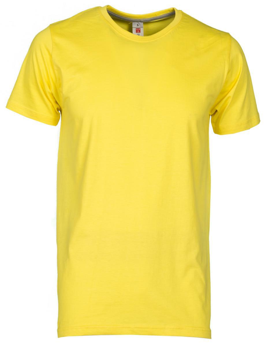 SUNRISE T-SHIRT GIROCOLLO 190 GR. PAYPER personalizzato con logo - Pubblienne