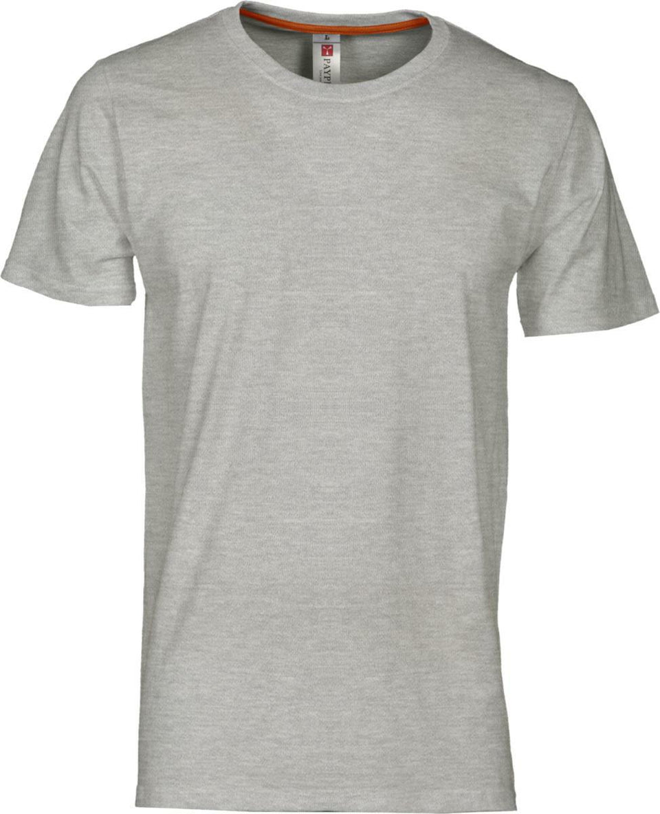 SUNRISE T-SHIRT GIROCOLLO 190 GR. PAYPER personalizzato con logo - Pubblienne