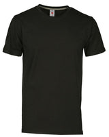 SUNRISE T-SHIRT GIROCOLLO 190 GR. PAYPER personalizzato con logo - Pubblienne
