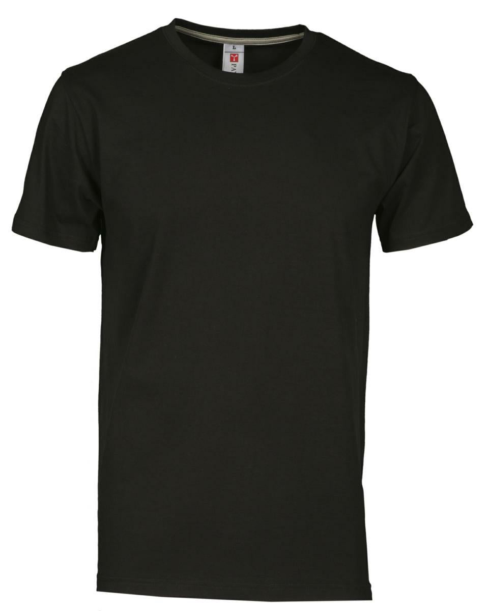 SUNRISE T-SHIRT GIROCOLLO 190 GR. PAYPER personalizzato con logo - Pubblienne