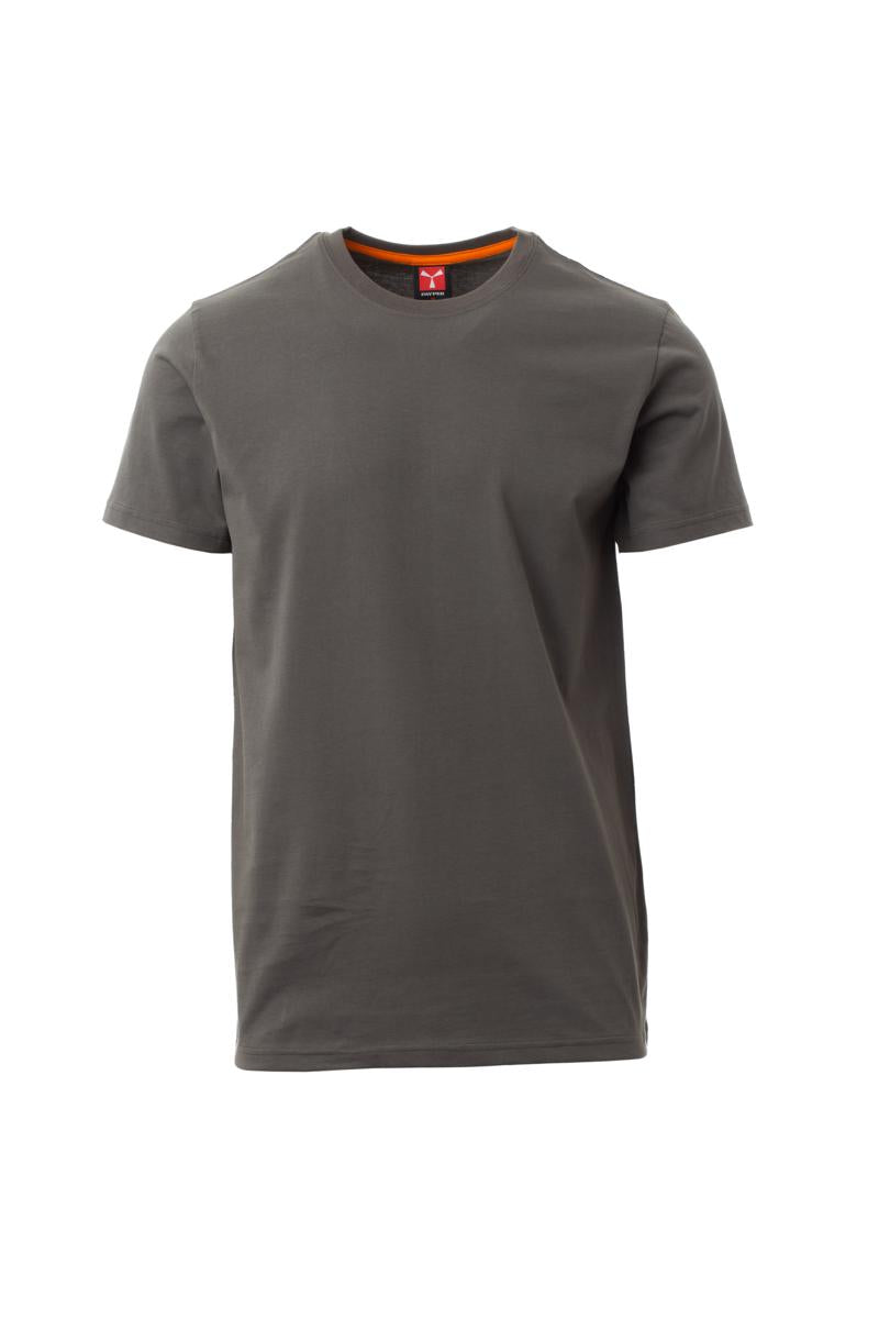 SUNRISE T-SHIRT GIROCOLLO 190 GR. PAYPER personalizzato con logo - Pubblienne