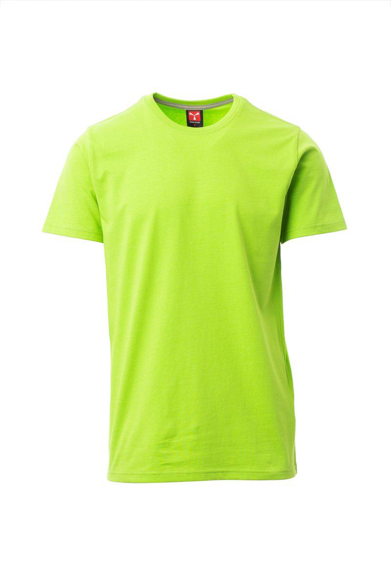 SUNRISE T-SHIRT GIROCOLLO 190 GR. PAYPER personalizzato con logo - Pubblienne